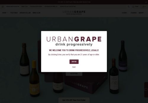 The Urban Grape capture - 2023-12-26 14:08:16