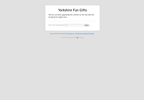 Yorkshire Fun Gifts capture - 2023-12-26 15:48:03