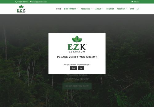 Ez Kratom capture - 2023-12-26 15:55:20