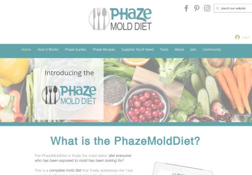 Phaza Mold Diet capture - 2023-12-26 16:58:28