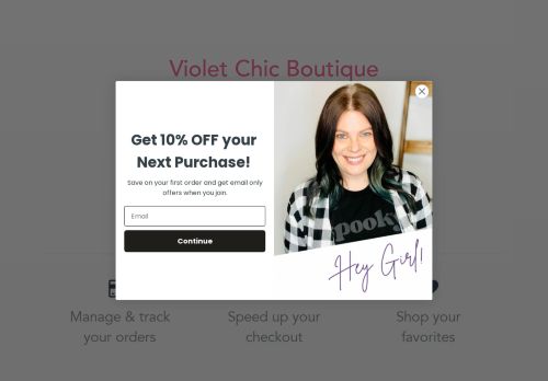 Violet Chic Boutique capture - 2023-12-26 17:51:36
