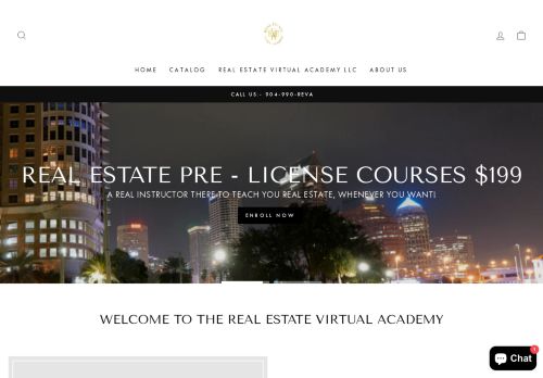 Real Estate Virtual Academy capture - 2023-12-26 19:04:22