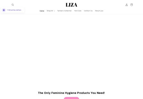 Lliza Cosmetics Line capture - 2023-12-26 21:51:08