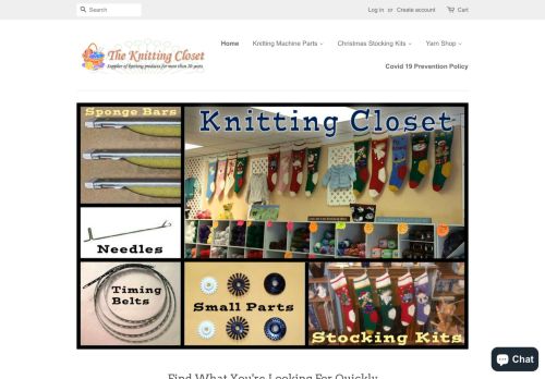 The Knitting Closet capture - 2023-12-26 22:06:20