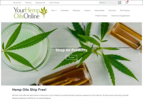 Your Hemp Oils Online capture - 2023-12-27 00:40:48