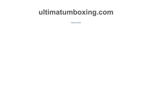 Ultimatum Boxing capture - 2023-12-27 01:17:51