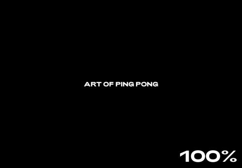 Art Of Ping Pong capture - 2023-12-27 01:28:53