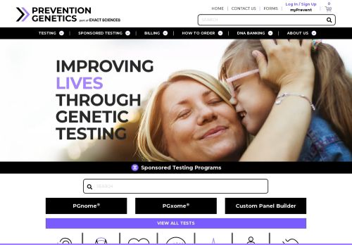 Prevention Genetics capture - 2023-12-27 04:20:40