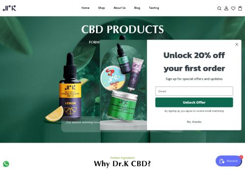 Dr K Cbd capture - 2023-12-27 05:33:00