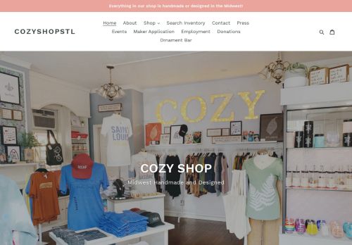 Cozy Shop Stl capture - 2023-12-27 05:55:44