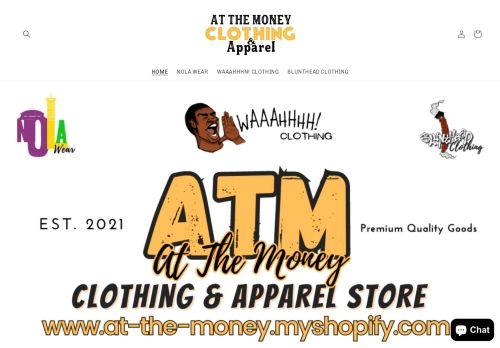 At The Money Clothing and Apparel capture - 2023-12-27 05:59:46