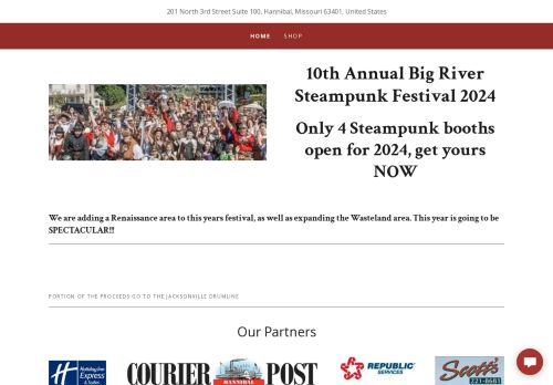 Big River Steampunk Festival capture - 2023-12-27 06:16:33