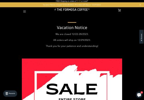 The Formosa Coffee capture - 2023-12-27 06:18:53