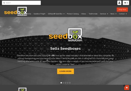 Seed Box Solution capture - 2023-12-27 06:34:31