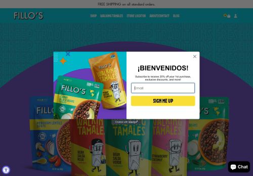 Fillos Americas Made capture - 2023-12-27 06:45:29