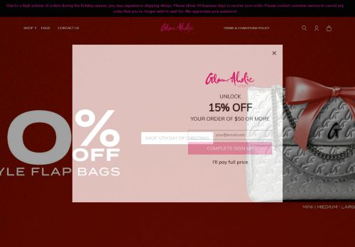 Glam Aholic Lifestyle capture - 2023-12-27 08:03:09