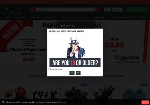 Ciggy Juice capture - 2023-12-27 11:19:34