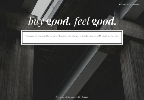 Buy Good Feel Good capture - 2023-12-27 12:56:55