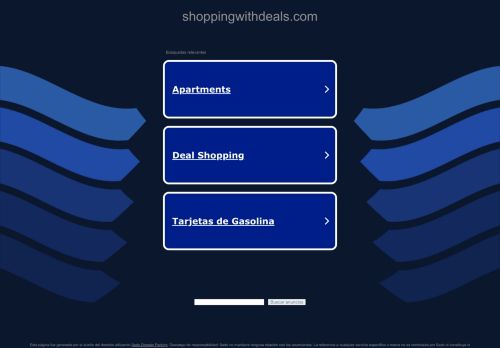 Shopping With Deals capture - 2023-12-27 13:44:19