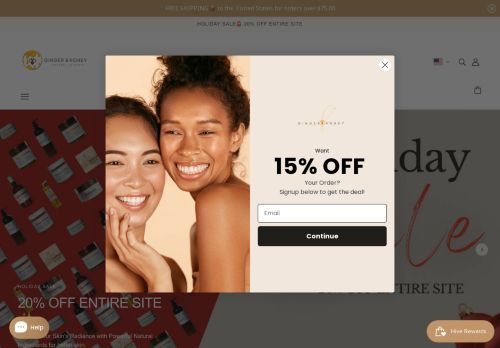 Ginger Honey capture - 2023-12-27 15:40:45