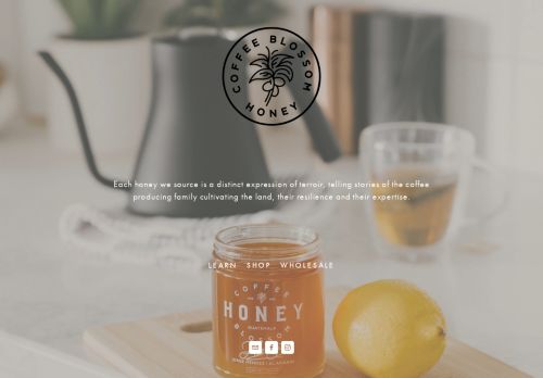 Coffee Blossom Honey capture - 2023-12-27 16:16:34