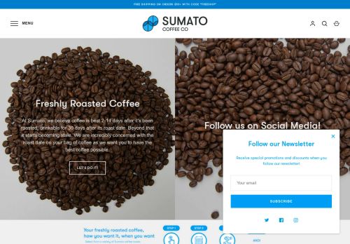 Sumato Coffee Co capture - 2023-12-27 16:41:40