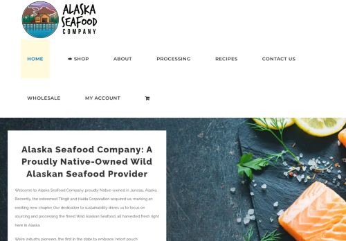 Alaska Seafood Company capture - 2023-12-27 17:06:29