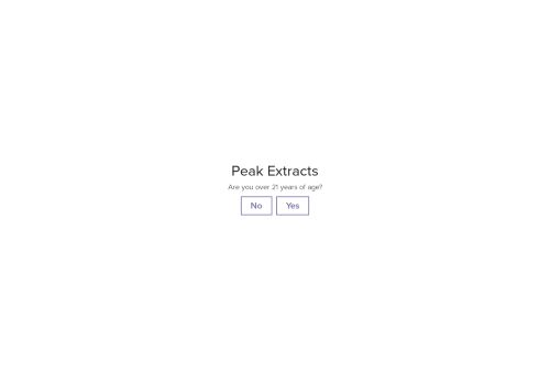 Peak Extracts capture - 2023-12-27 17:10:03