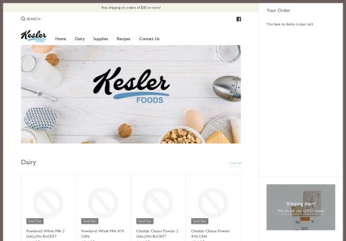 Kesler Foods capture - 2023-12-27 18:29:01