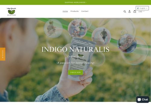 Indigo Naturals capture - 2023-12-27 21:59:31
