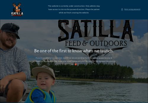 Satilla Feed And Outdoors capture - 2023-12-27 22:03:14