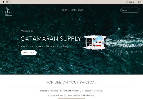 Catamaran Supply capture - 2023-12-28 00:34:17