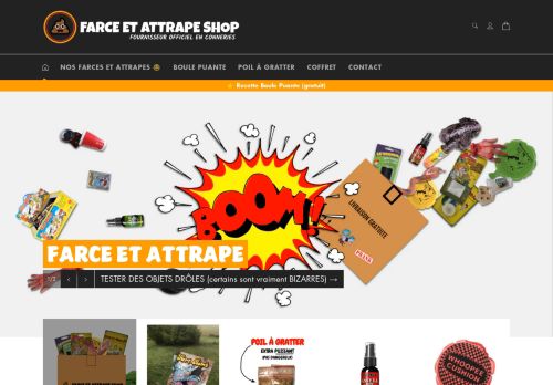 Farcet Et Attrape Shop capture - 2023-12-28 01:13:12