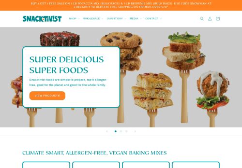 Snack Tivist Foods capture - 2023-12-28 01:45:27