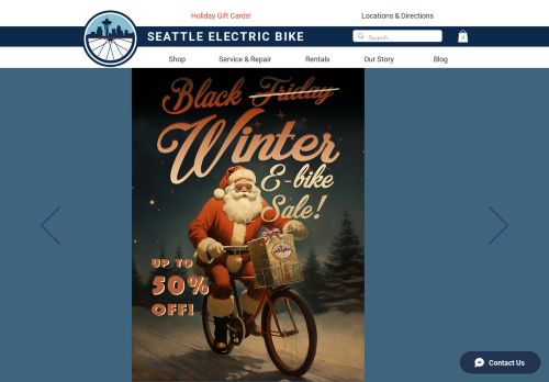 Seattle Electric Bike capture - 2023-12-28 01:49:00