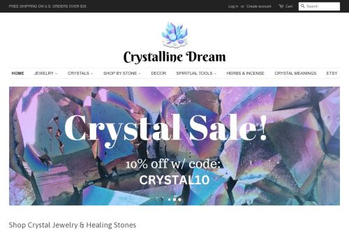 Crystalline Dream capture - 2023-12-28 02:03:29