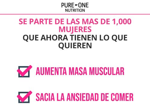 Pure One Nutrition capture - 2023-12-28 02:43:52