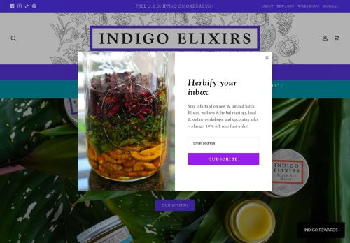 Indigo Elixirs capture - 2023-12-28 03:08:06