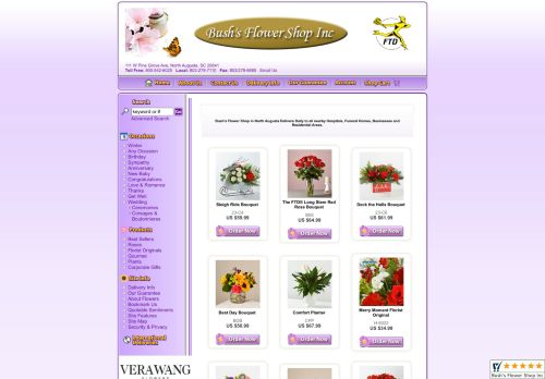 Bushs Flower Shop capture - 2023-12-28 04:30:38