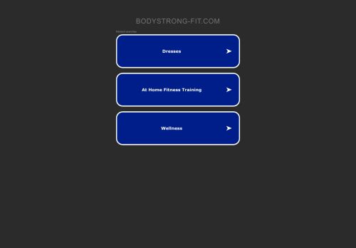 Body Strong Fit capture - 2023-12-28 05:07:25
