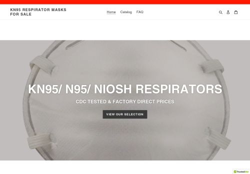 Kn95 Respirator Masks For Sale capture - 2023-12-28 05:09:43