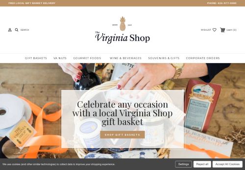 The Virginia Shop capture - 2023-12-28 08:42:59