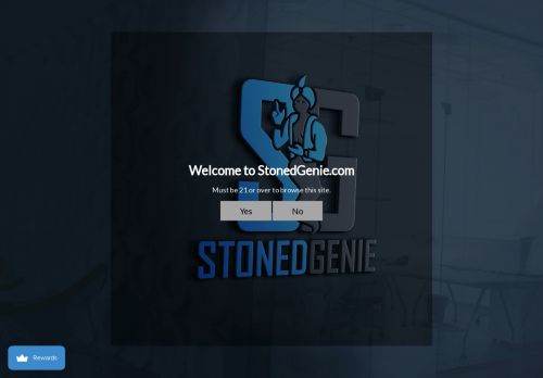 Stoned Genie capture - 2023-12-28 09:27:01