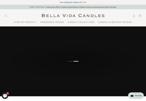 Bella Vida Candles capture - 2023-12-28 09:27:47
