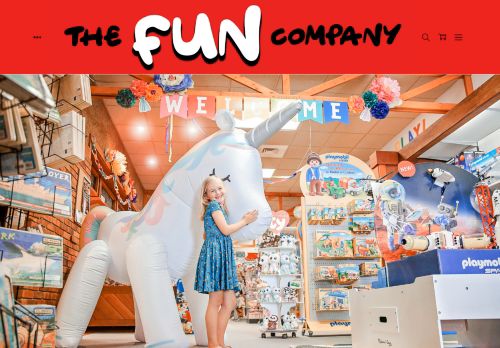 The Fun Company capture - 2023-12-28 09:28:52