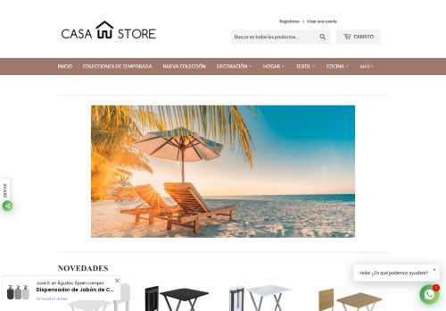 Casa Store capture - 2023-12-28 11:24:36