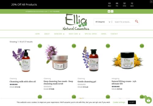Ellia Natural Cosmetics capture - 2023-12-28 13:23:01