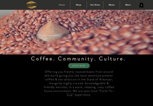 Guillermos Gourmet Coffee capture - 2023-12-28 14:56:50