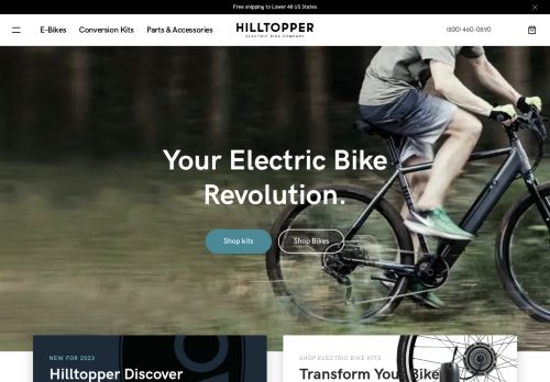 Hilltopper Electric Bike Company capture - 2023-12-28 15:52:33