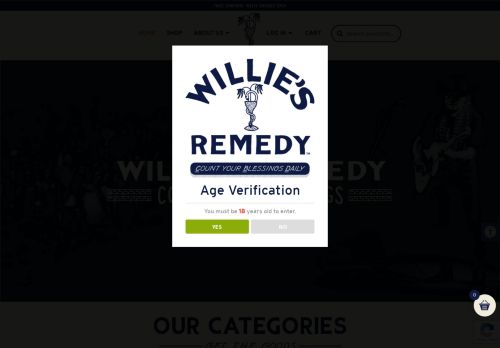 Willies Remedy capture - 2023-12-28 17:55:32